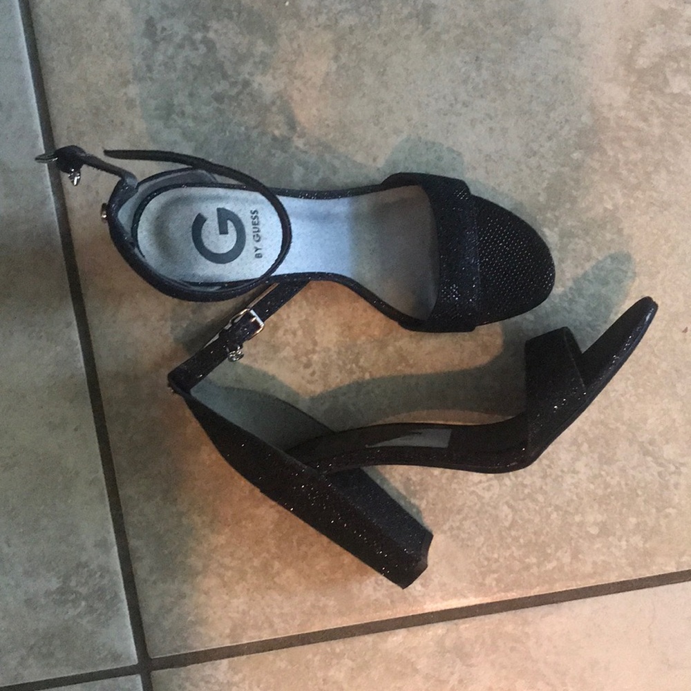 Guess heels